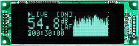 GU140X32F-7064B VFD
display